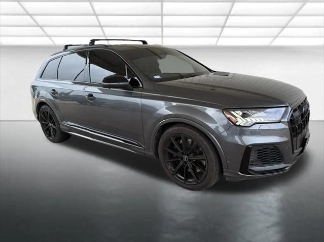 2021 Audi SQ7 Premium Plus TFSI quattro Tiptronic for sale in McKinney, TX