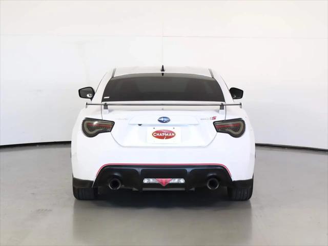 2020 Subaru BRZ tS
