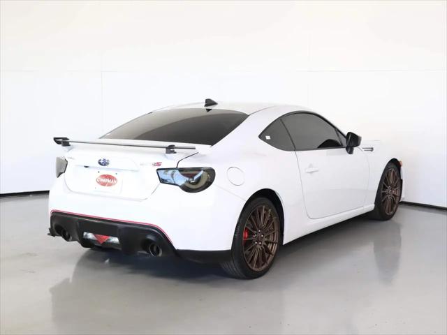 2020 Subaru BRZ tS
