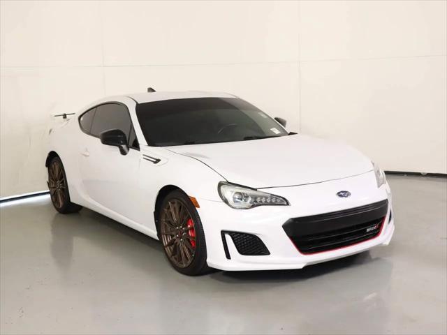 2020 Subaru BRZ tS