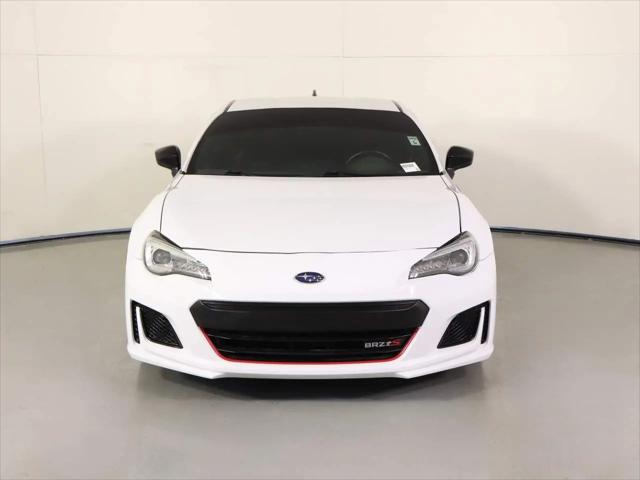 2020 Subaru BRZ tS