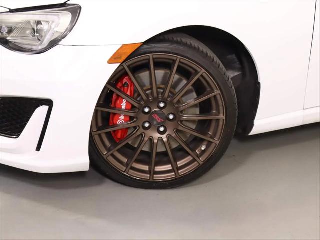 2020 Subaru BRZ tS