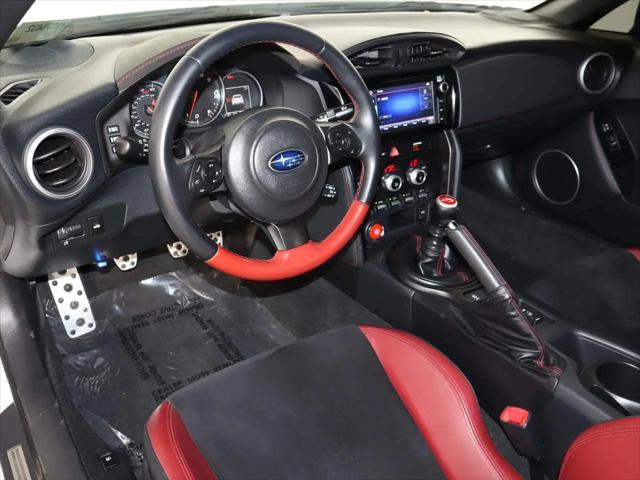 2020 Subaru BRZ tS