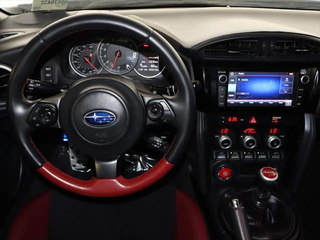 2020 Subaru BRZ tS