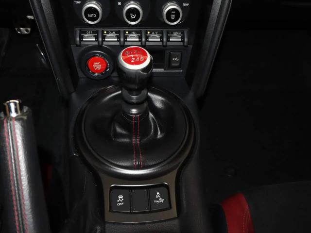 2020 Subaru BRZ tS