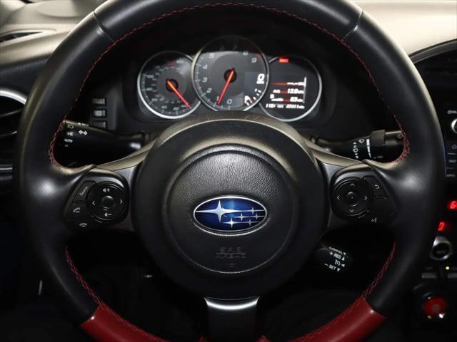 2020 Subaru BRZ tS