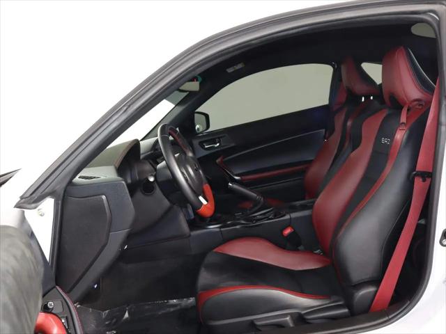 2020 Subaru BRZ tS