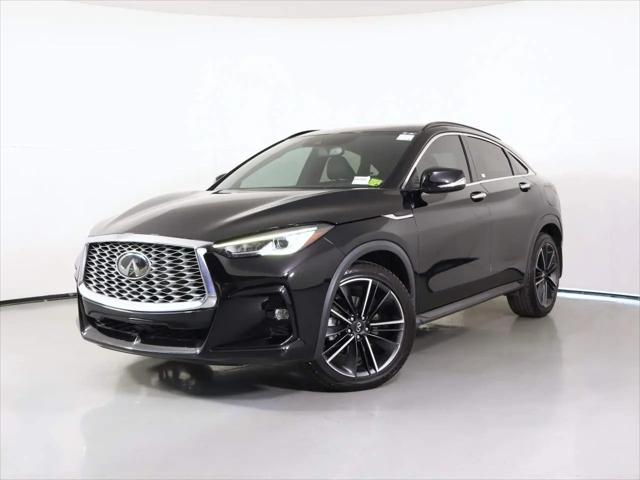 2023 INFINITI QX55 LUXE AWD for sale in Tucson, AZ
