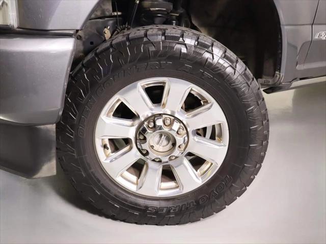 2022 Ford F-250 Platinum