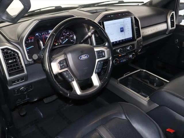 2022 Ford F-250 Platinum