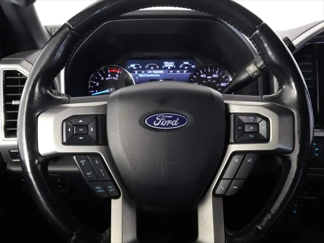 2022 Ford F-250 Platinum