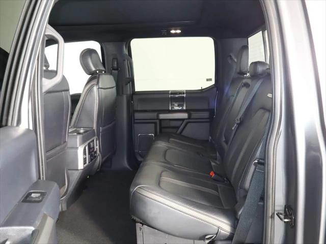 2022 Ford F-250 Platinum