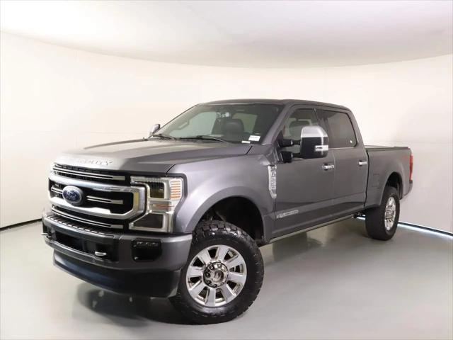 2022 Ford F-250 Platinum for sale in Tucson, AZ
