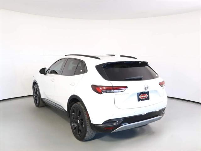2021 Buick Envision FWD Essence