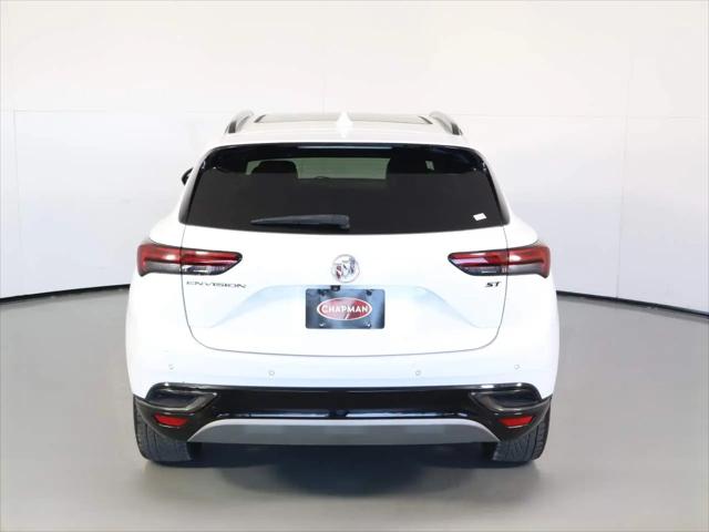 2021 Buick Envision FWD Essence