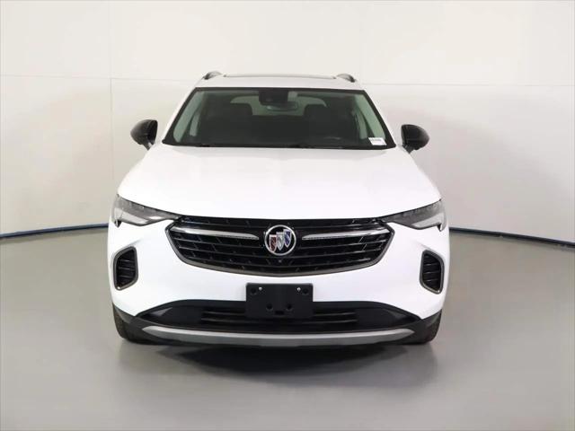 2021 Buick Envision FWD Essence