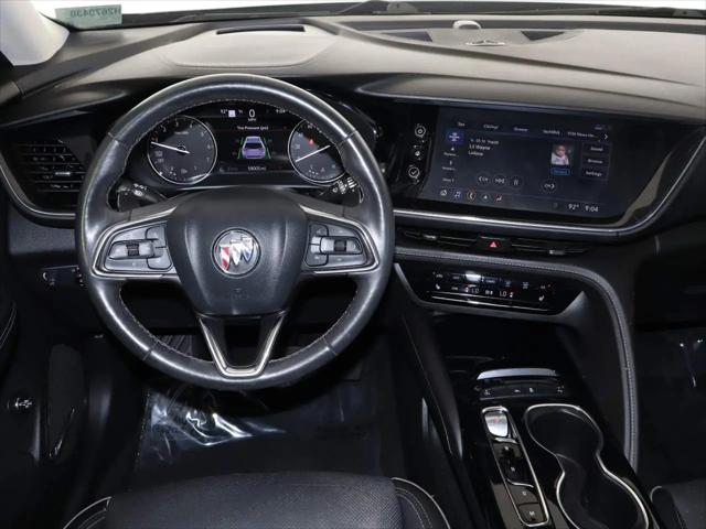 2021 Buick Envision FWD Essence