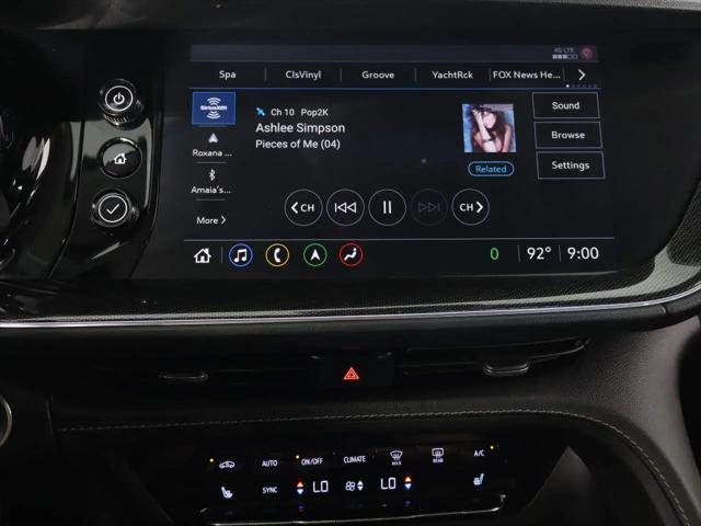 2021 Buick Envision FWD Essence