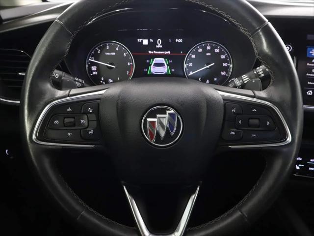 2021 Buick Envision FWD Essence