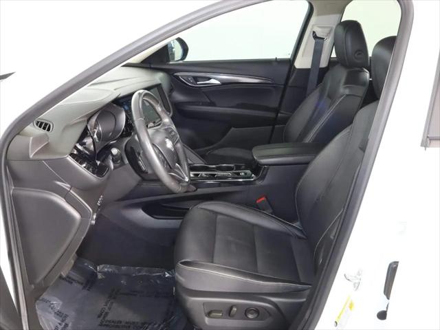 2021 Buick Envision FWD Essence