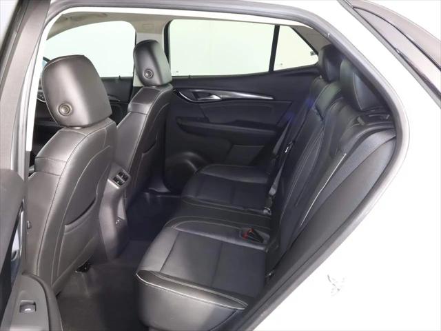 2021 Buick Envision FWD Essence