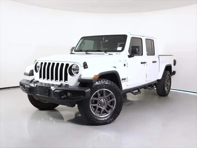 2021 Jeep Gladiator Overland for sale in Tucson, AZ