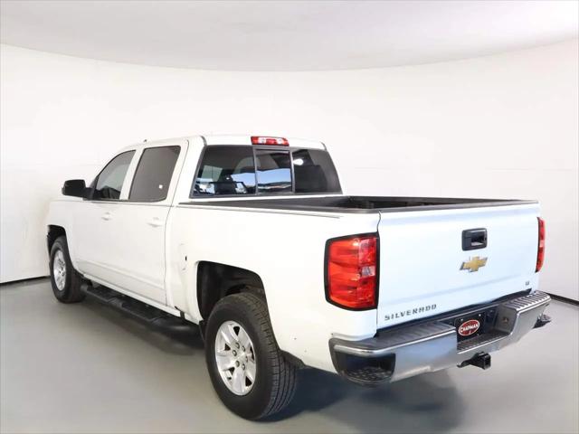 2016 Chevrolet Silverado 1500 1LT