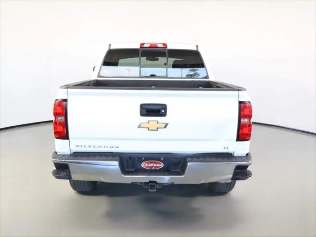 2016 Chevrolet Silverado 1500 1LT