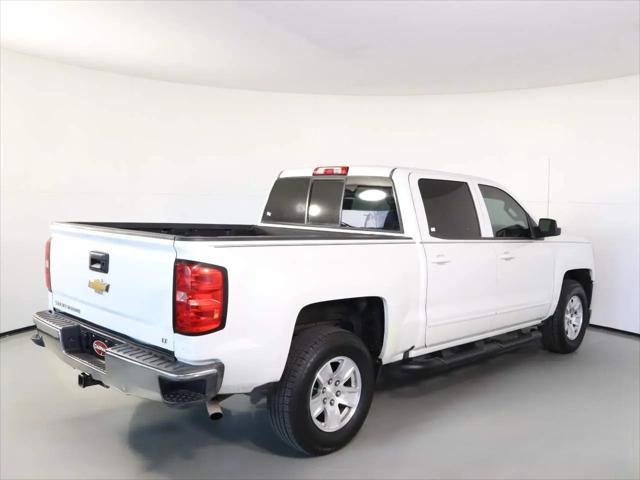 2016 Chevrolet Silverado 1500 1LT
