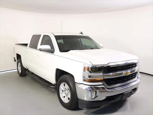 2016 Chevrolet Silverado 1500 1LT