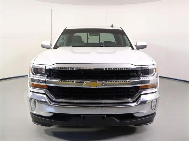 2016 Chevrolet Silverado 1500 1LT