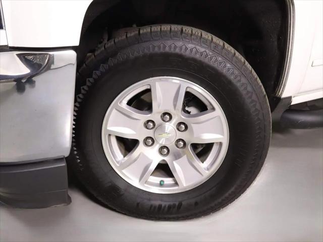 2016 Chevrolet Silverado 1500 1LT