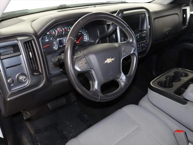 2016 Chevrolet Silverado 1500 1LT
