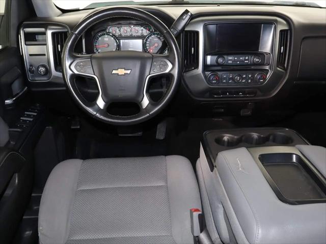 2016 Chevrolet Silverado 1500 1LT