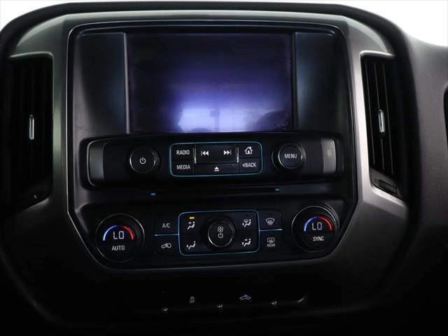 2016 Chevrolet Silverado 1500 1LT