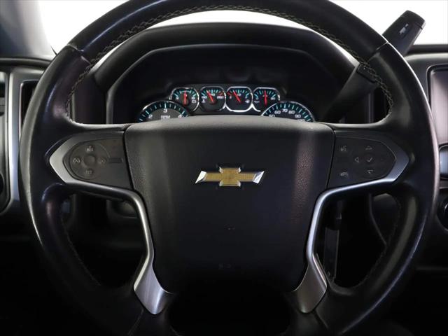 2016 Chevrolet Silverado 1500 1LT