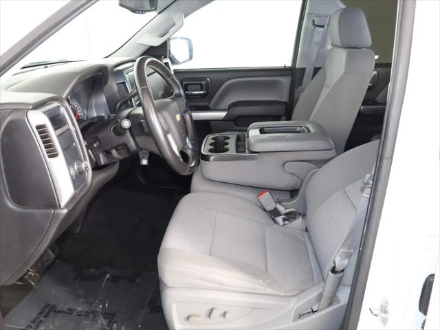 2016 Chevrolet Silverado 1500 1LT