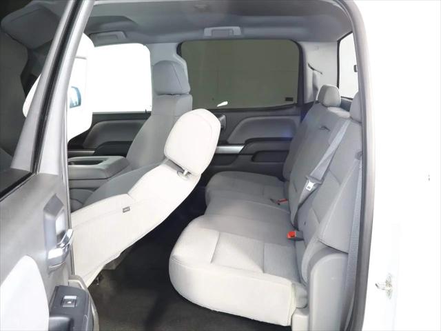 2016 Chevrolet Silverado 1500 1LT