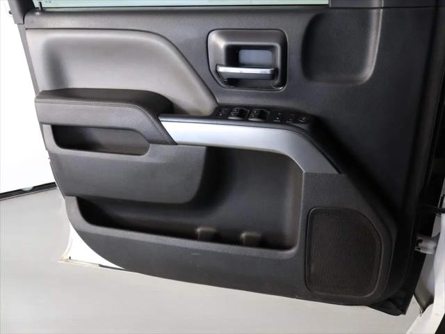 2016 Chevrolet Silverado 1500 1LT