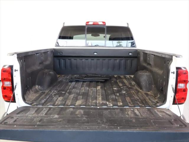 2016 Chevrolet Silverado 1500 1LT