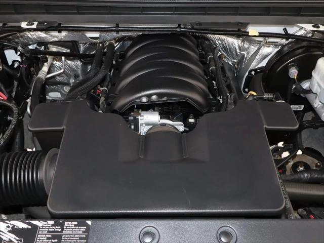 2016 Chevrolet Silverado 1500 1LT