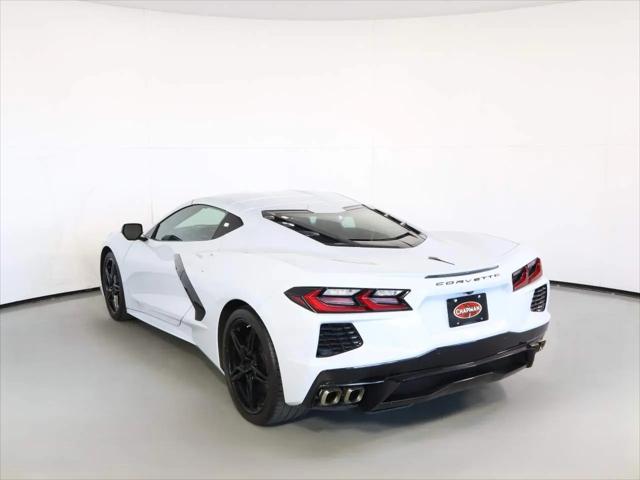 2021 Chevrolet Corvette Stingray RWD Coupe 1LT