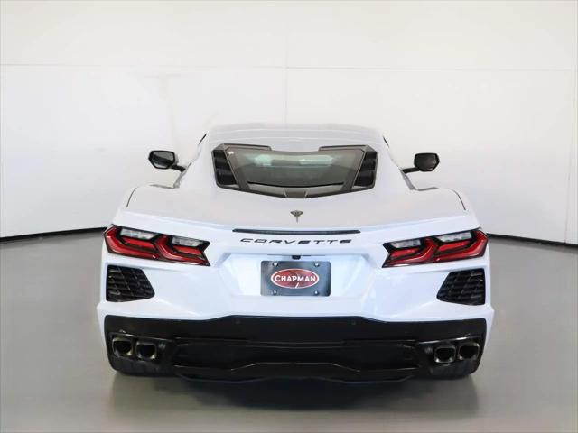 2021 Chevrolet Corvette Stingray RWD Coupe 1LT