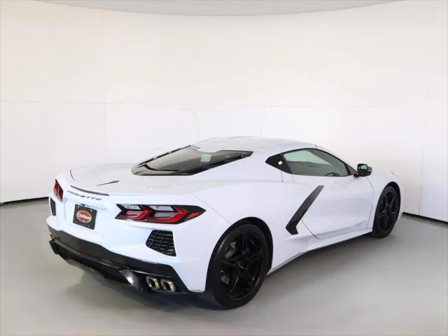 2021 Chevrolet Corvette Stingray RWD Coupe 1LT