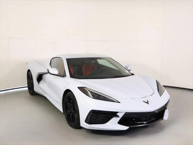 2021 Chevrolet Corvette Stingray RWD Coupe 1LT