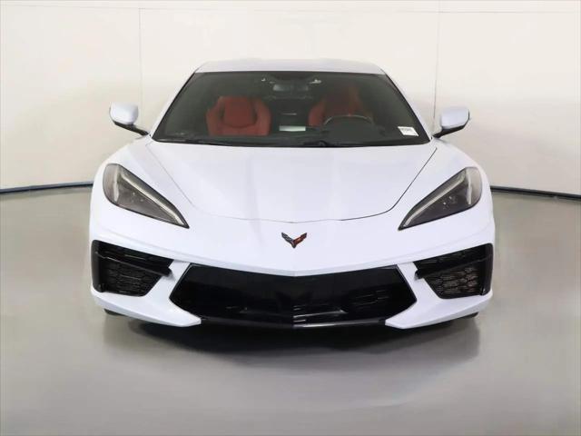 2021 Chevrolet Corvette Stingray RWD Coupe 1LT
