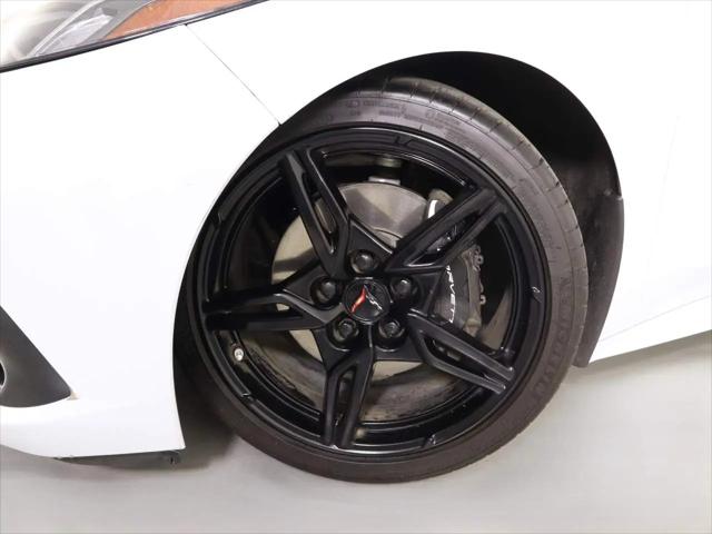 2021 Chevrolet Corvette Stingray RWD Coupe 1LT