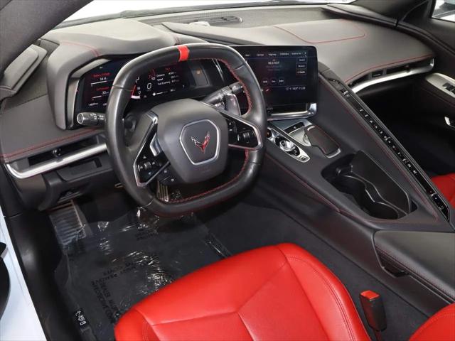 2021 Chevrolet Corvette Stingray RWD Coupe 1LT