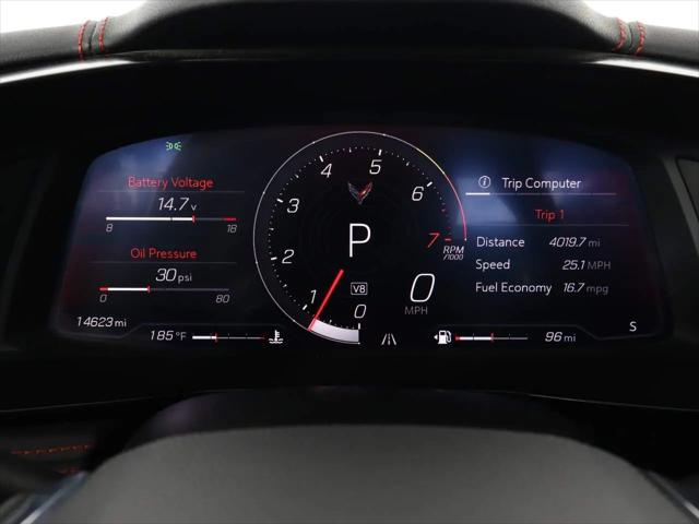 2021 Chevrolet Corvette Stingray RWD Coupe 1LT