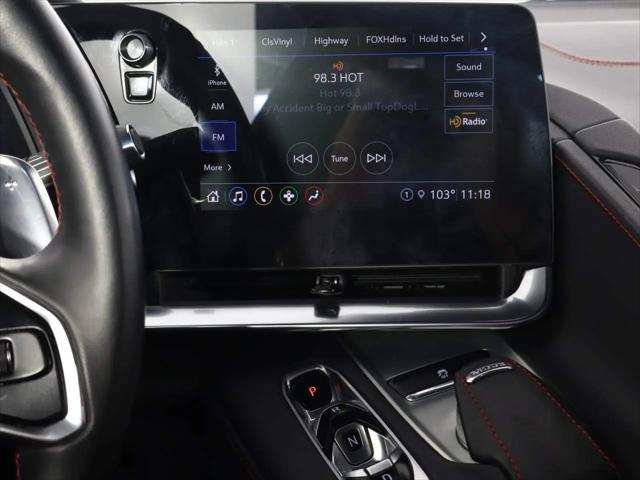 2021 Chevrolet Corvette Stingray RWD Coupe 1LT
